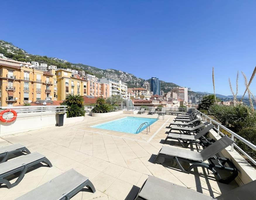Apartmán Palais Josephine Beausoleil Exteriér fotografie